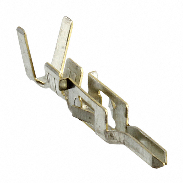 WURTH 矩形连接器 - 触头 64900913722DEC