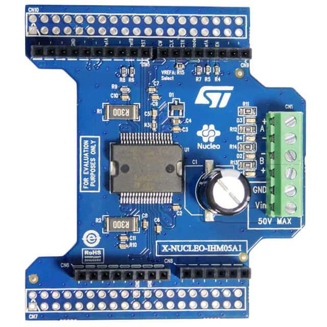 STMICROELECTRONICS 评估、开发板开发工具 X-NUCLEO-IHM05A1