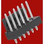 MOLEX 矩形连接器 - 针座 - 公插针 1718561006
