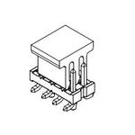 MOLEX 矩形连接器 - 针座 - 公插针 877590474