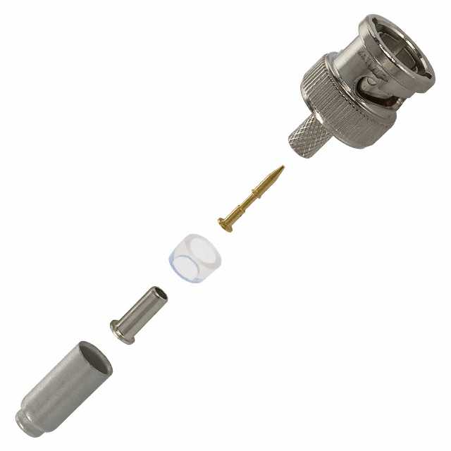 TE CONNECTIVITY 同轴连接器（RF） - 配件 5413589-8
