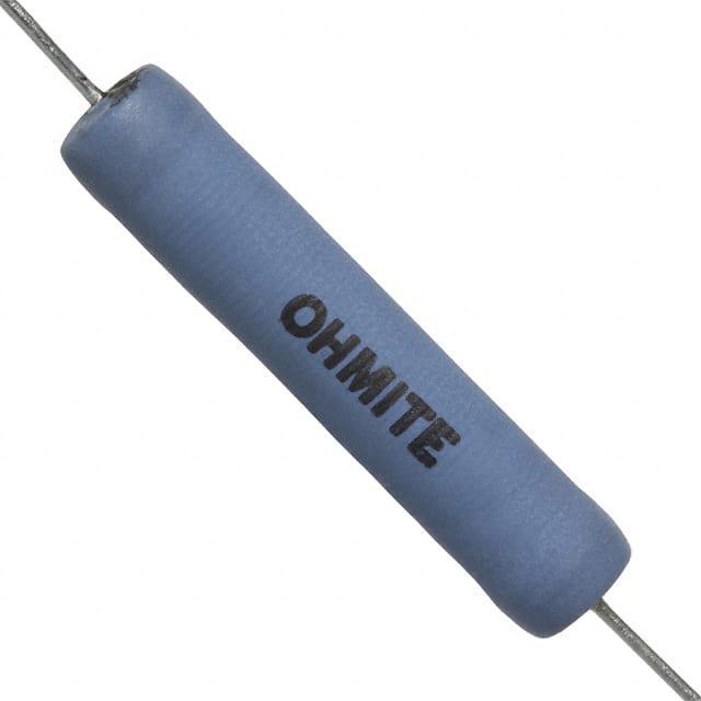 OHMITE 通孔电阻 30J6R8E