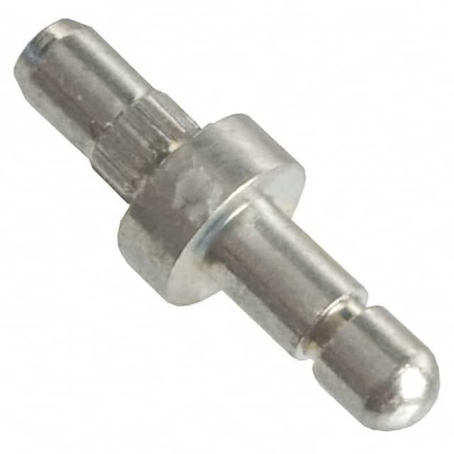 TE CONNECTIVITY 端子 - PC 引脚/单接线柱连接器 3-60753-2