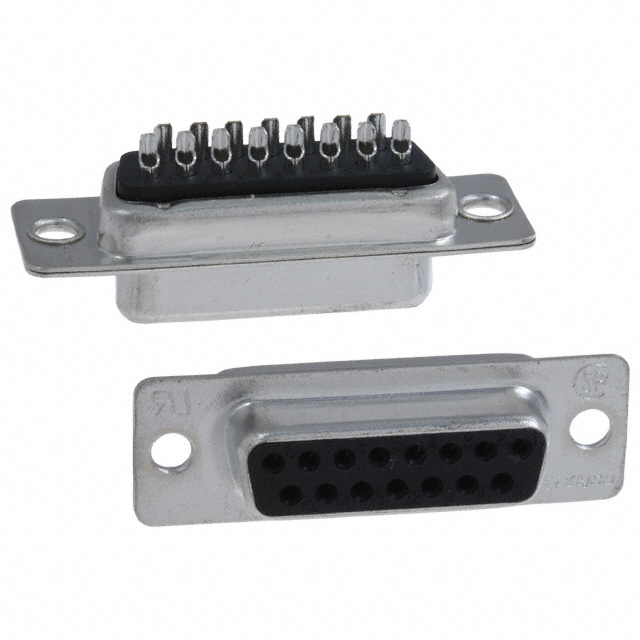 TE CONNECTIVITY D-Sub 连接器 5-747909-7