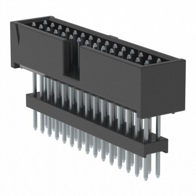 SAMTEC 矩形连接器 - 外壳 ZSS-115-03-T-D-680
