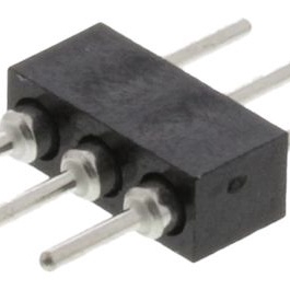 PRECI-DIP 圆形连接器 830-80-003-10-001101