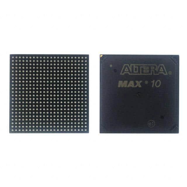 INTEL 现场可编程门阵列(FPGA) 10M04DCU324C8G