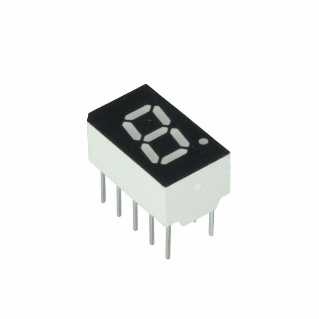 INOLUX LED显示器件 INND-TS30RAB