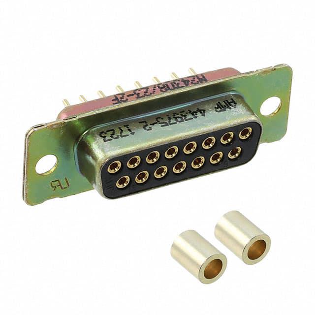 TE CONNECTIVITY D-Sub 连接器 443975-2