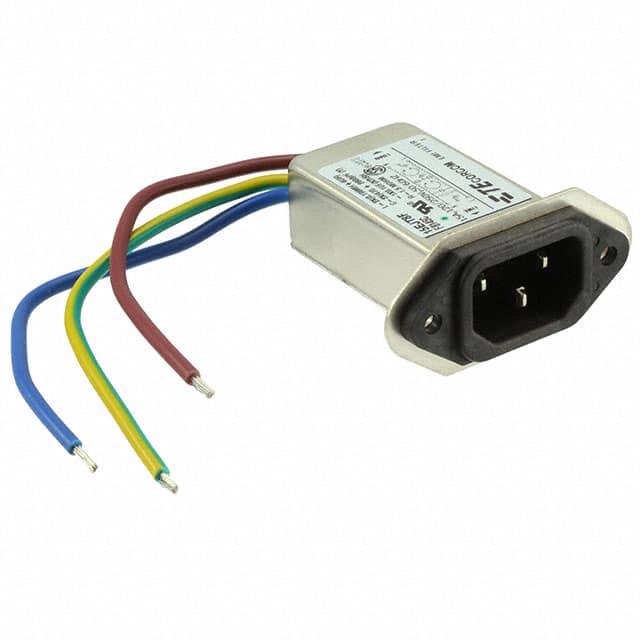 TE CONNECTIVITY EMI滤波器 4-1609157-7