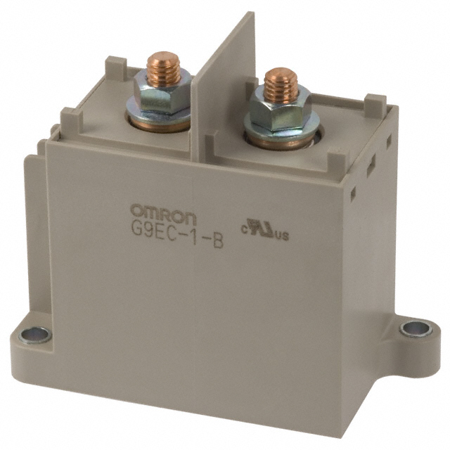 OMRON/欧姆龙 其他继电器 G9EC-1-B DC24