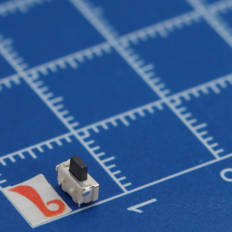 G-SWITCH/品赞 轻触开关 GT-TC018A-H0375-L1