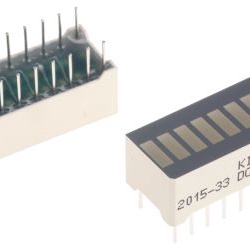 KINGBRIGHT ELECTRONIC/台湾今台电子 发光二极管 DC-10CGKWA