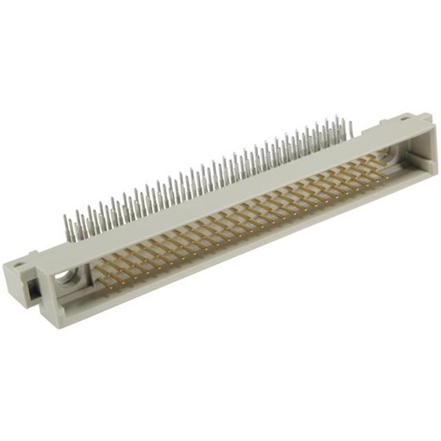 HARTING 背板连接器 - DIN 41612 09 03 178 6901