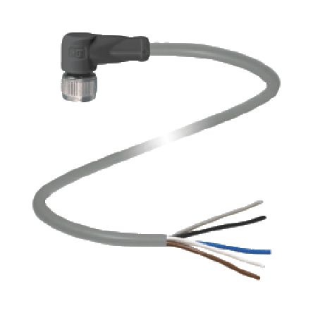 PEPPERL+FUCHS 电源线线缆 V15-W-2M-PVC
