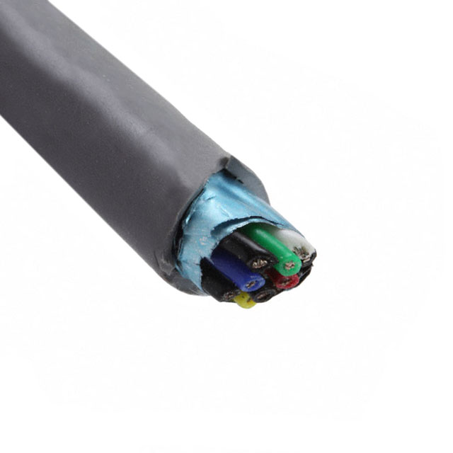 ALPHA WIRE 多芯线缆 5475C SL005