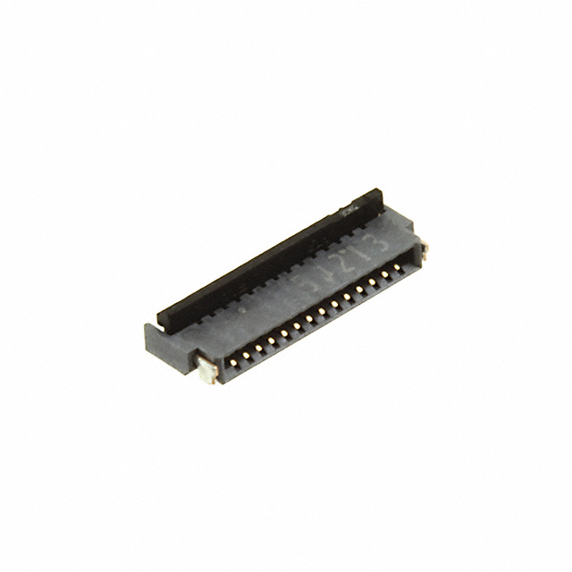 HIROSE ELECTRIC FFC/FPC连接器 - 配件 FH34SRJ-14S-0.5SH(99)