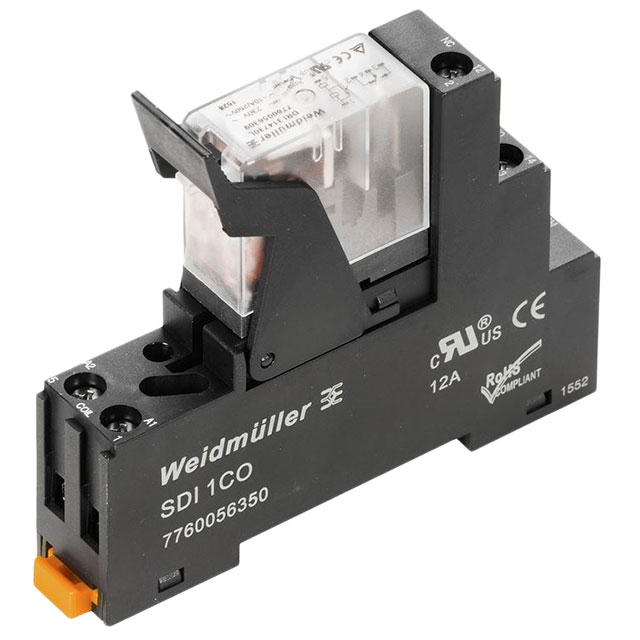 WEIDMüLLER 其他继电器 2476720000