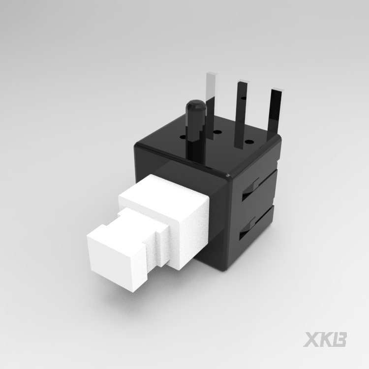 XKB5858-Z-C-按钮开关-云汉芯城ICKey.cn