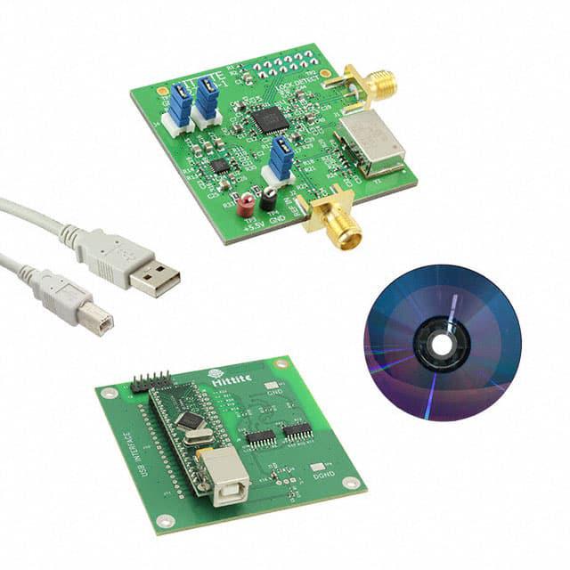 ANALOG DEVICES 评估、开发板开发工具 129023-HMC839LP6CE