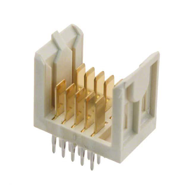 AMPHENOL 背板连接器 - 专用 89099-112LF