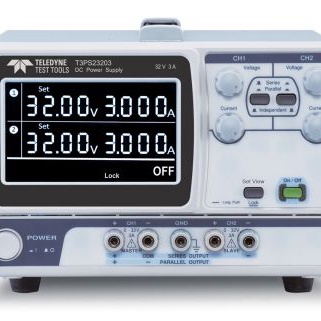 TELEDYNE LECROY 电气测量仪 T3PS23203