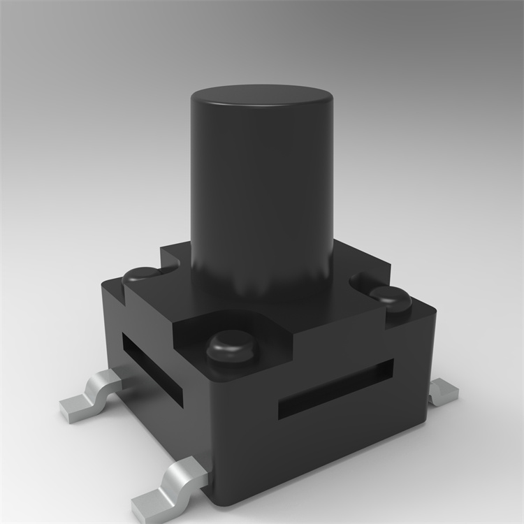 TS-FS66T-C-I-触摸开关-云汉芯城ICKey.cn