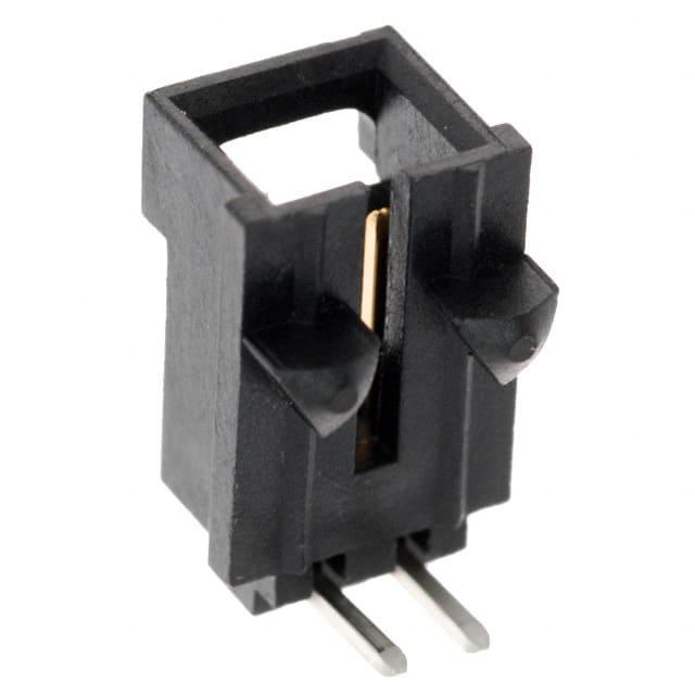 MOLEX 矩形连接器 - 针座 - 公插针 705550036