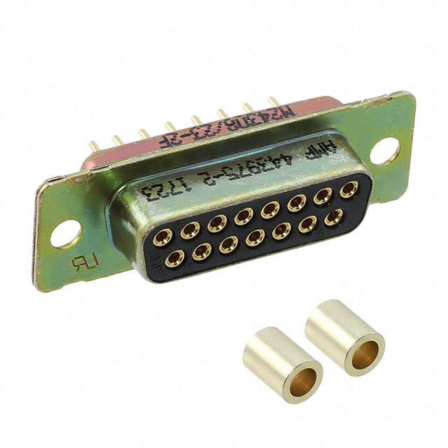 TE CONNECTIVITY D-Sub 连接器 M24308/2-32F