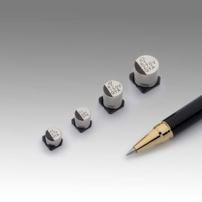 NICHICON 铝电解电容 GYA1J560MCQ1GS