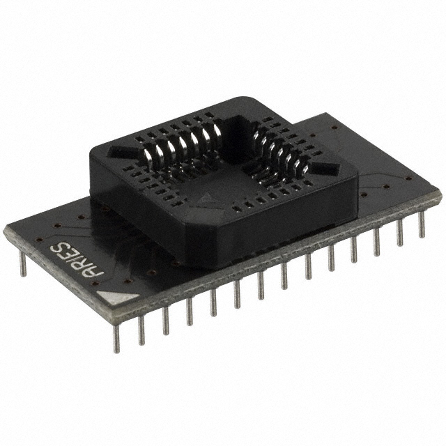 ARIES ELECTRONICS 用于IC/晶体管的插座 - 适配器 28-653000-10