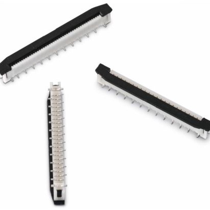 WURTH FFC/FPC连接器 686104183822