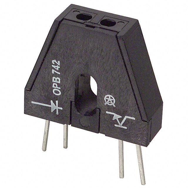 TT ELECTRONICS 光电传感器 OPB742
