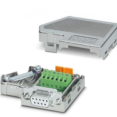 PHOENIX CONTACT D-Sub 连接器 2744694