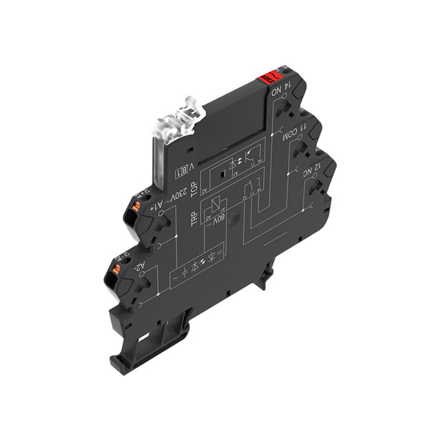 WEIDMüLLER 固态继电器 2618390000