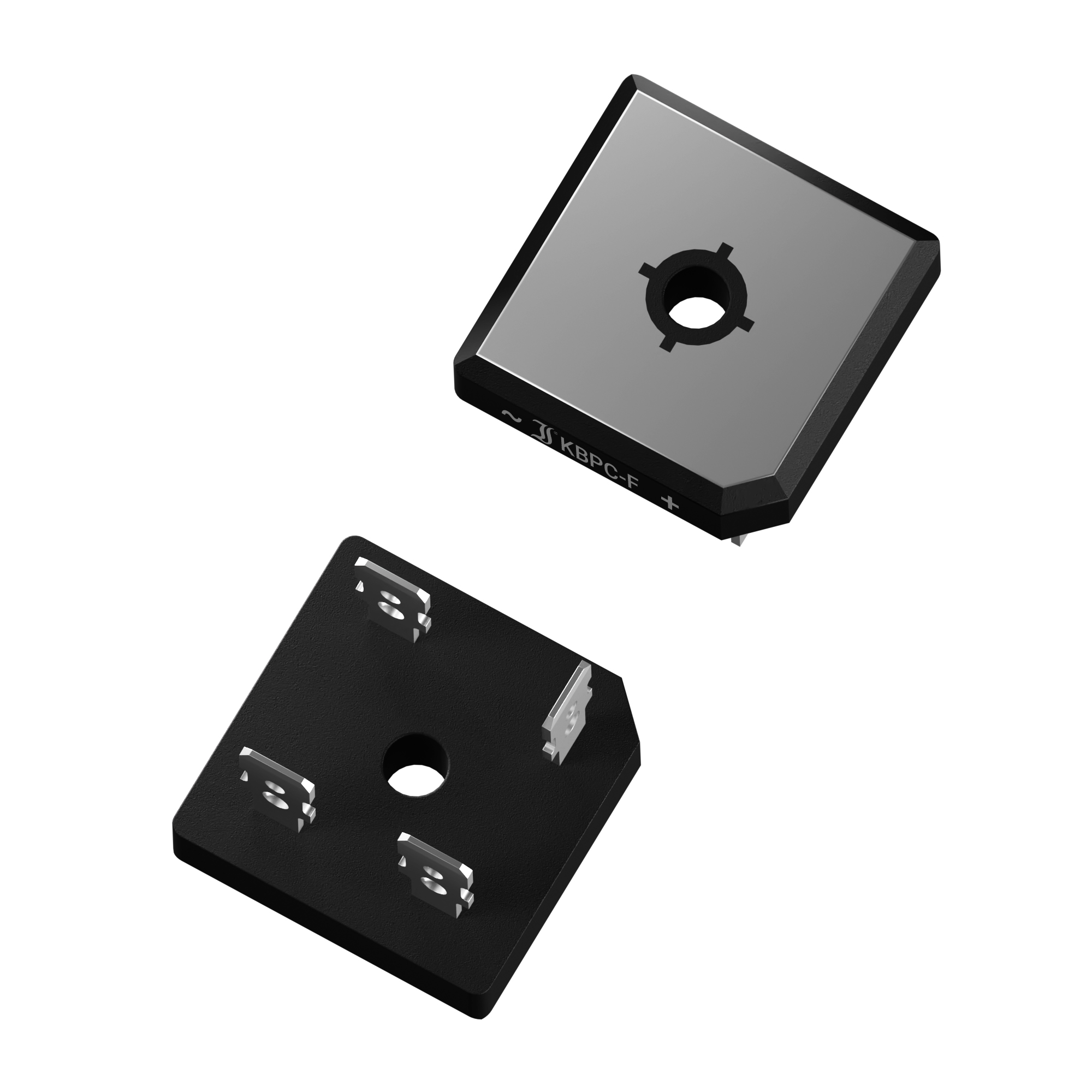 DIOTEC SEMICONDUCTOR 整流二极管/整流桥 KBPC5010FP