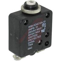 TE CONNECTIVITY 断路器 W58-XC4C12A-10