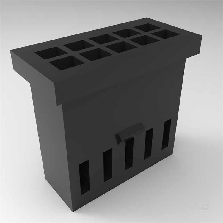 XKB CONNECTIVITY/中国星坤 矩形连接器 - 外壳 X2530H-2x05-PT