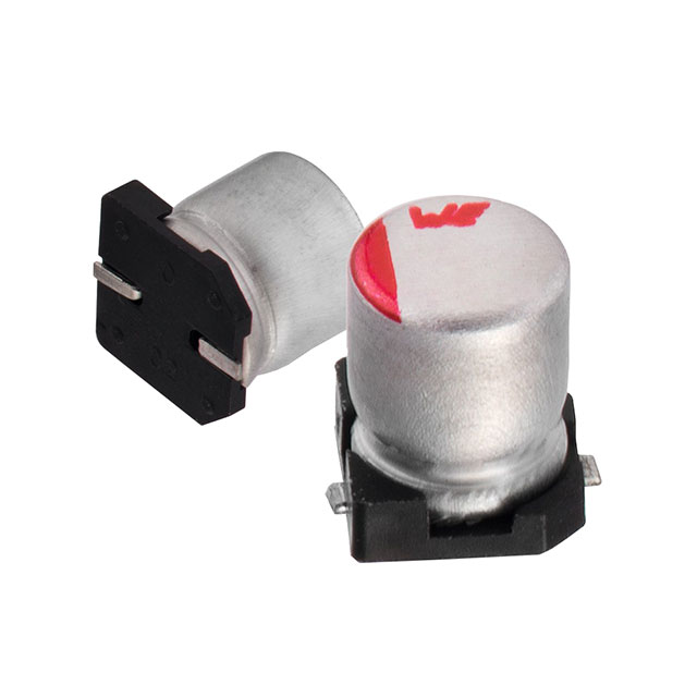 WURTH 铝电解电容 865090543004