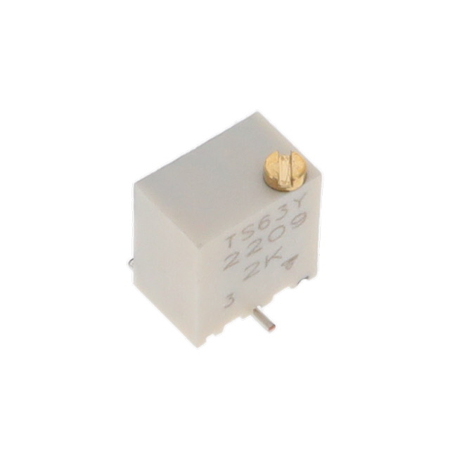 VISHAY INTERTECHNOLOGY 电位器及其他可变电阻器 TS63Y202KT20