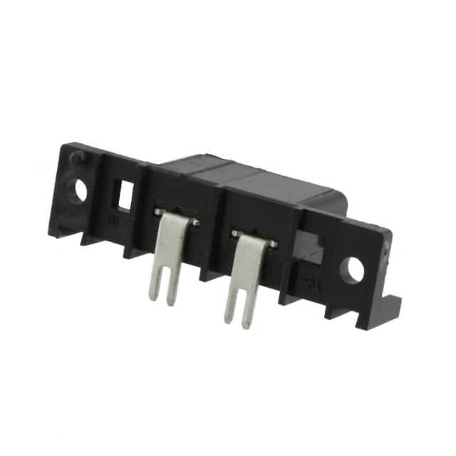 TE CONNECTIVITY 刀片式电源连接器 556882-2