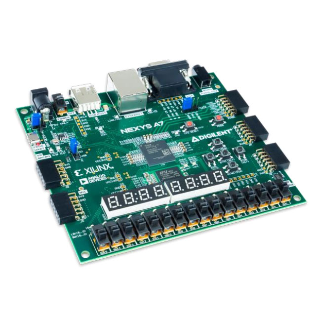 DIGILENT 评估、开发板开发工具 410-292
