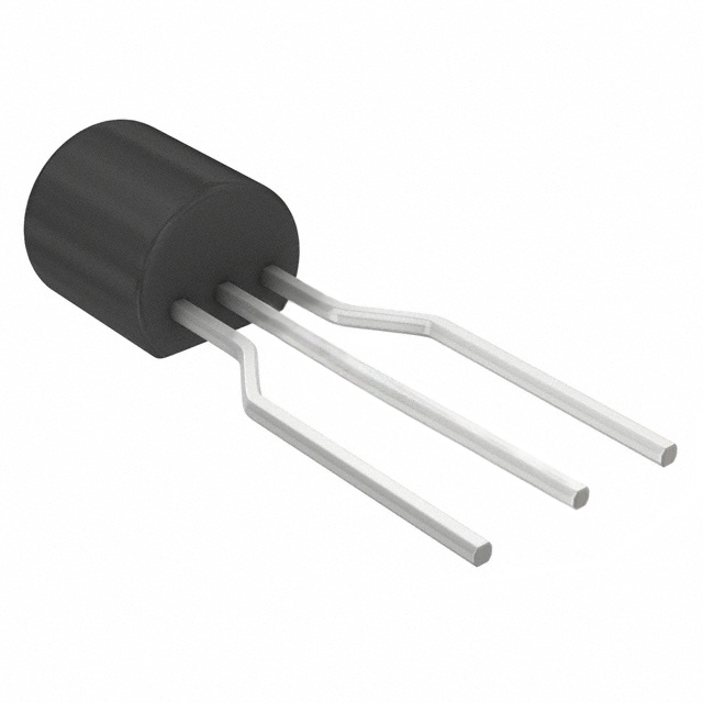 DIODES 场效应管(MOSFET) ZVN2106A