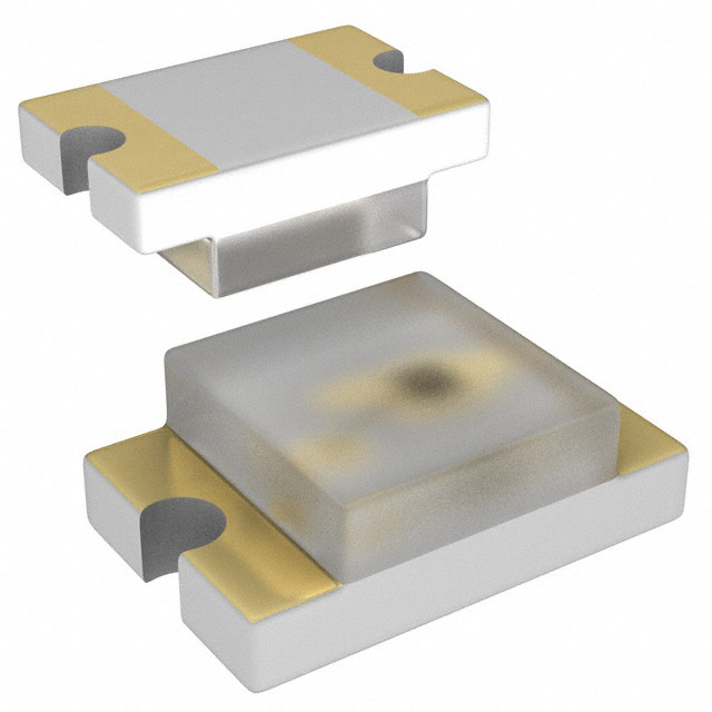 ON SEMICONDUCTOR 发光二极管 QTLP630C4TR