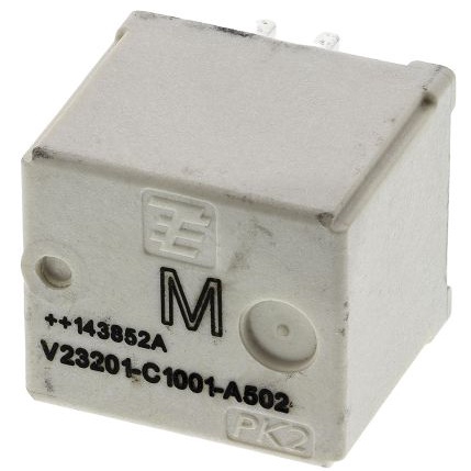TE CONNECTIVITY 其他继电器 V23201C1001A502