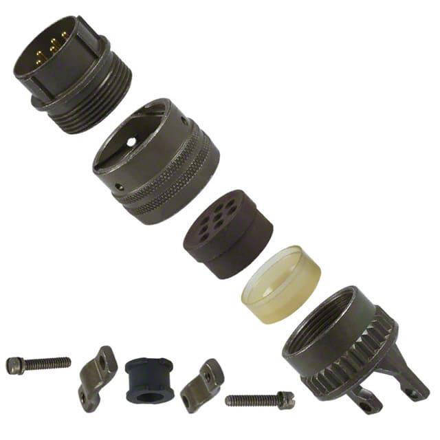 AMPHENOL 圆形连接器 PT06E-16-8P(SR)