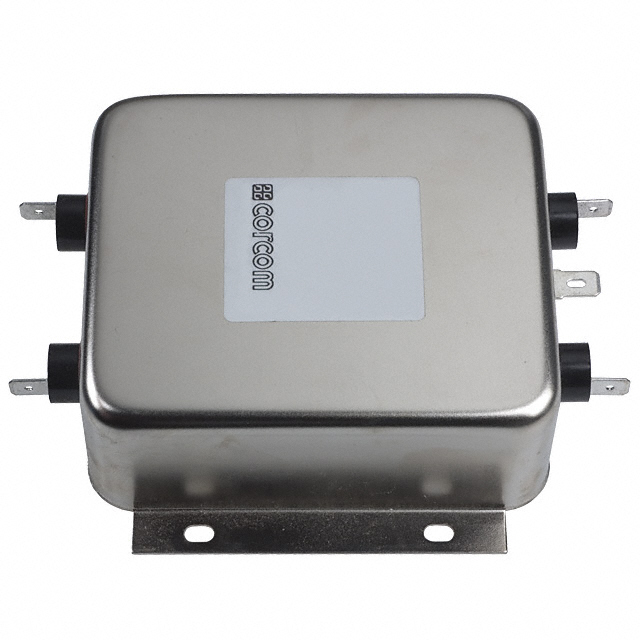 TE CONNECTIVITY EMI滤波器 1-6609032-8