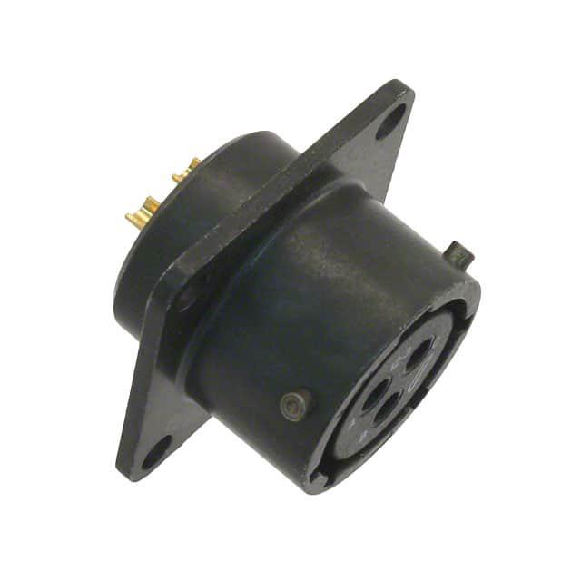 AMPHENOL 圆形连接器 PT02E12-3S