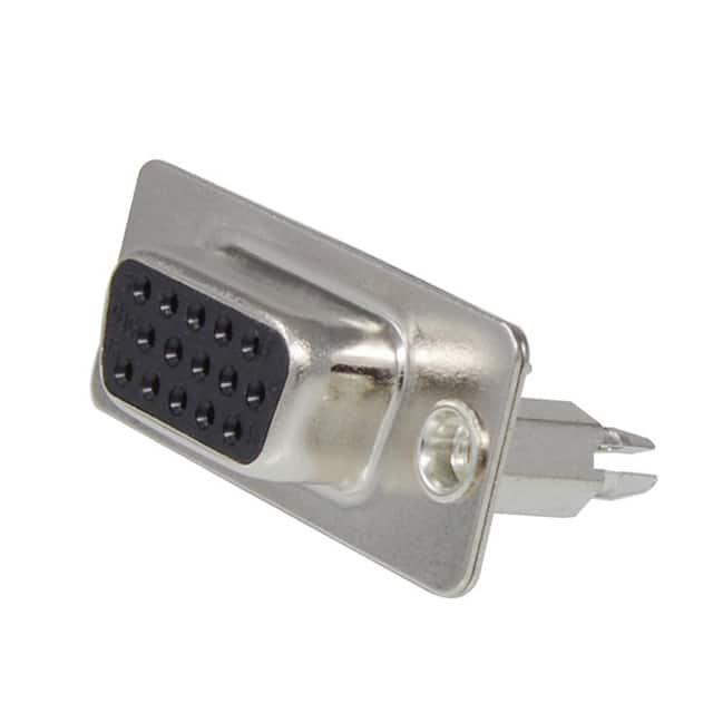 KYCON D-Sub 连接器 K86X-ED-15S-BR