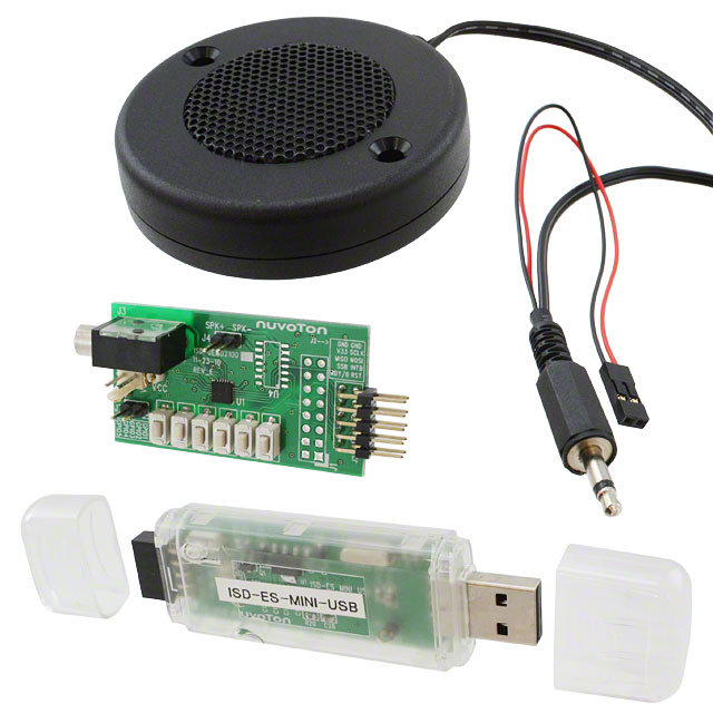 NUVOTON TECHNOLOGY/台湾新唐科技 评估、开发板开发工具 NM-ISD2100Q